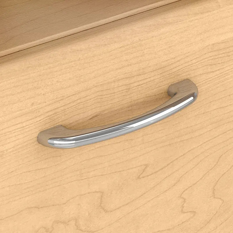60W L Shaped Computer Desk with Storage