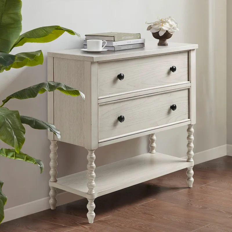 2 Drawer Accent Chest