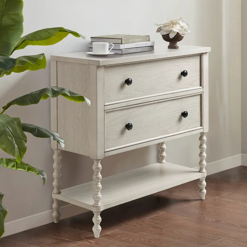 2 Drawer Accent Chest