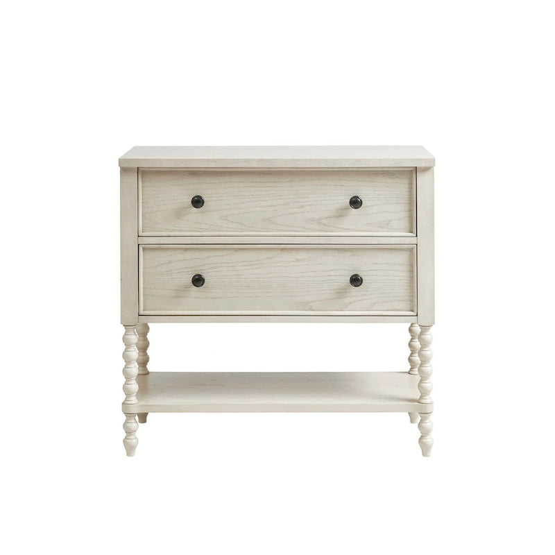 2 Drawer Accent Chest