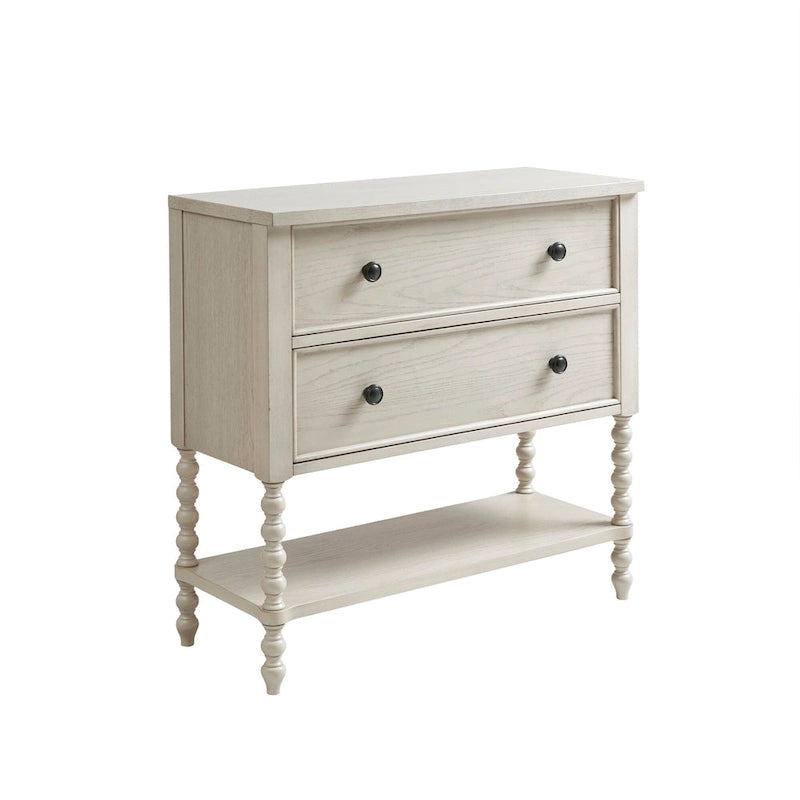 2 Drawer Accent Chest