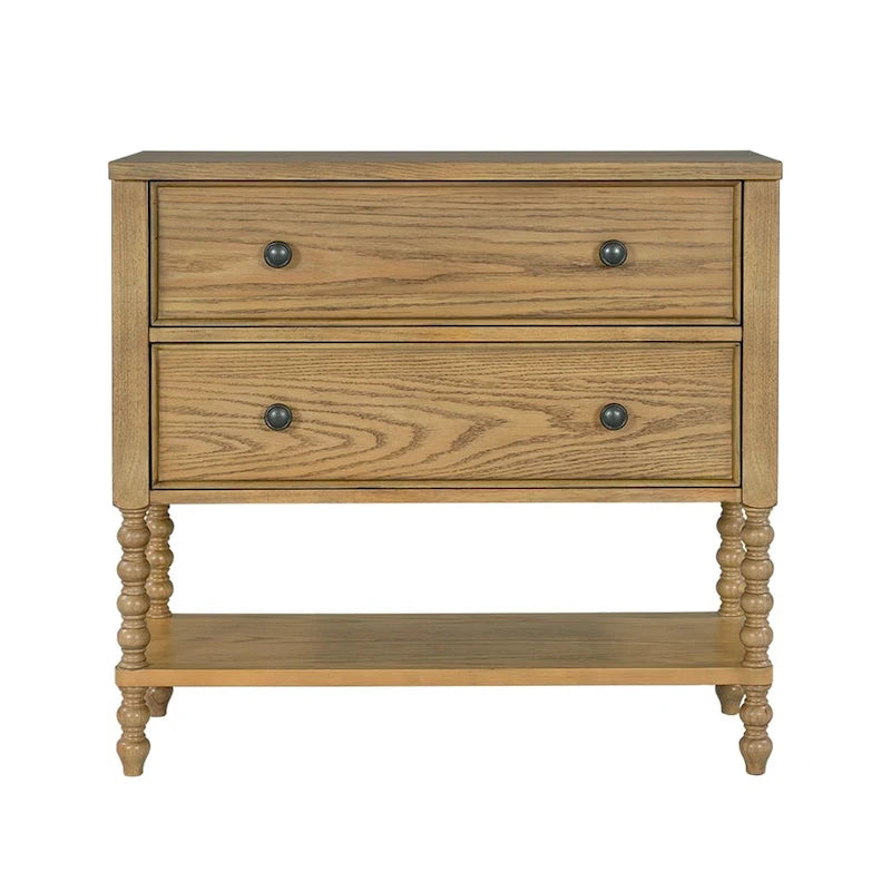 2 Drawer Accent Chest
