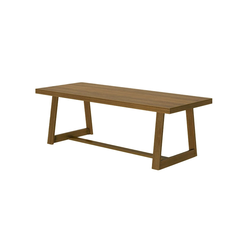Classic Solid Wood Conference Dining Table - 94