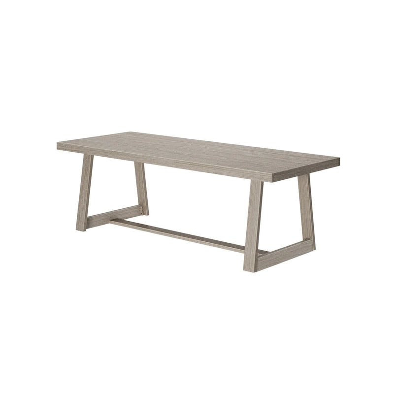 Classic Solid Wood Conference Dining Table - 94