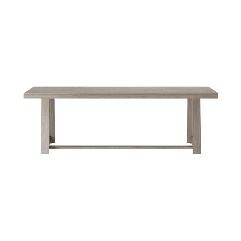 Classic Solid Wood Conference Dining Table - 94