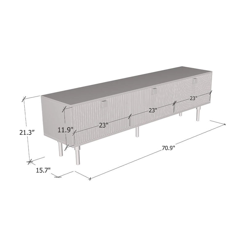 01 TV Stand