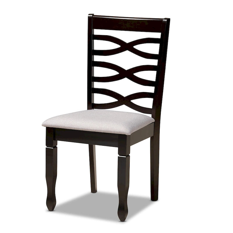 Modern and Contemporary 5-Piece Dining Set