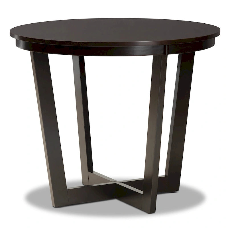 Modern and Contemporary 5-Piece Dining Set