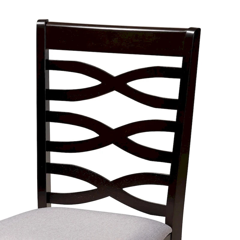 Modern and Contemporary 5-Piece Dining Set