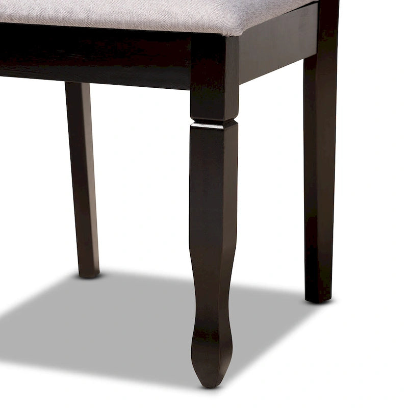 Modern and Contemporary 5-Piece Dining Set