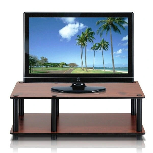No Tools Mid TV Stand