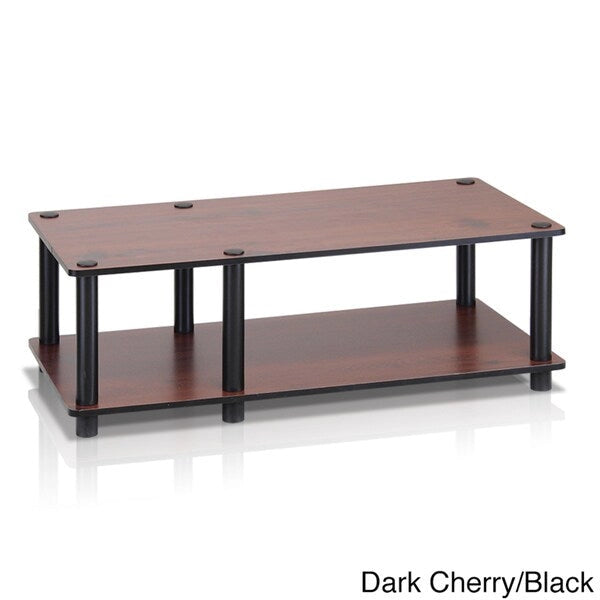 No Tools Mid TV Stand