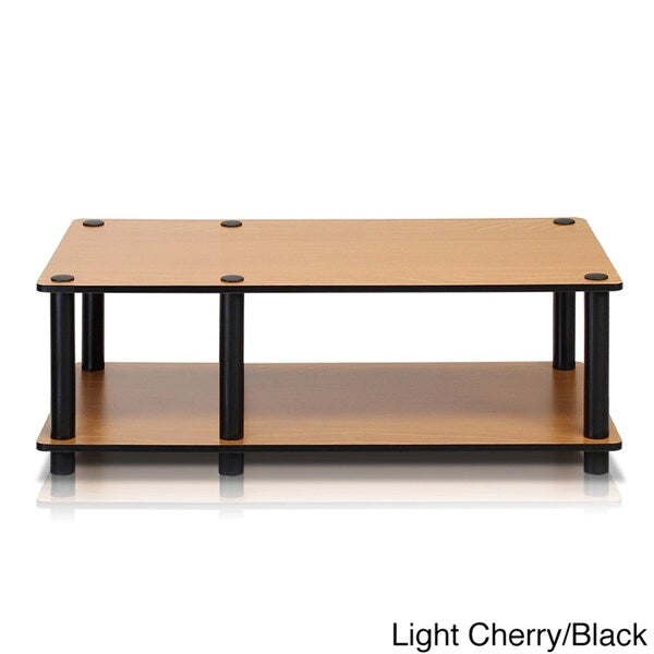 No Tools Mid TV Stand