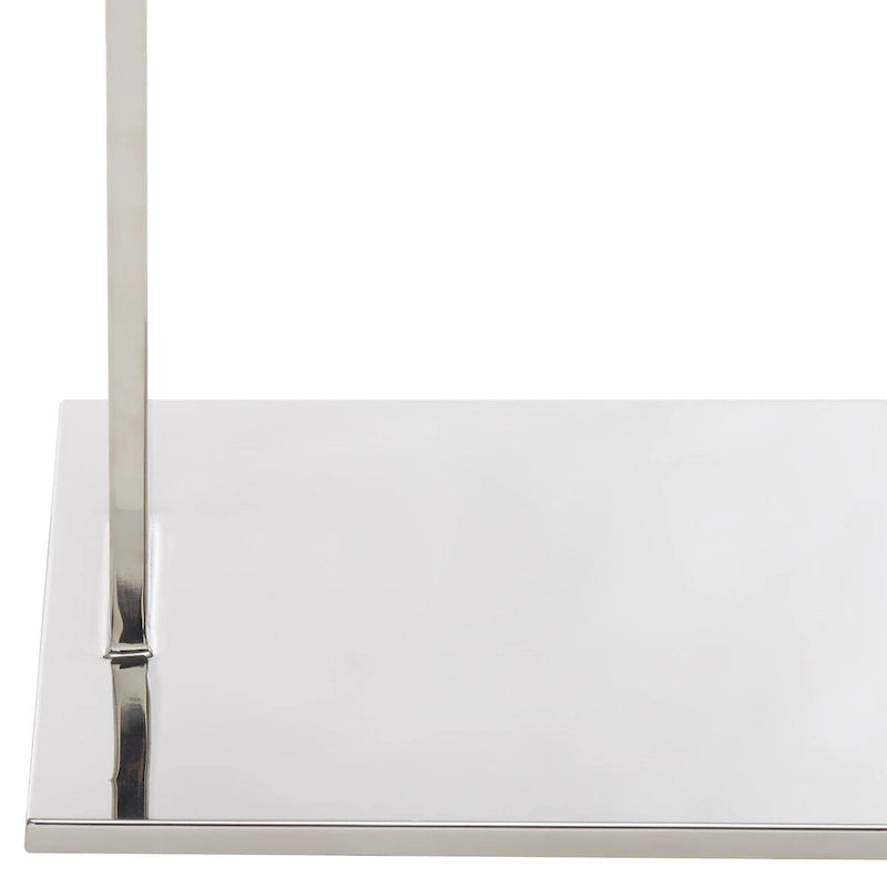Acrylic Drink Table - 9.8 W x 9.8 L x 24 H - 10Wx10Dx24H