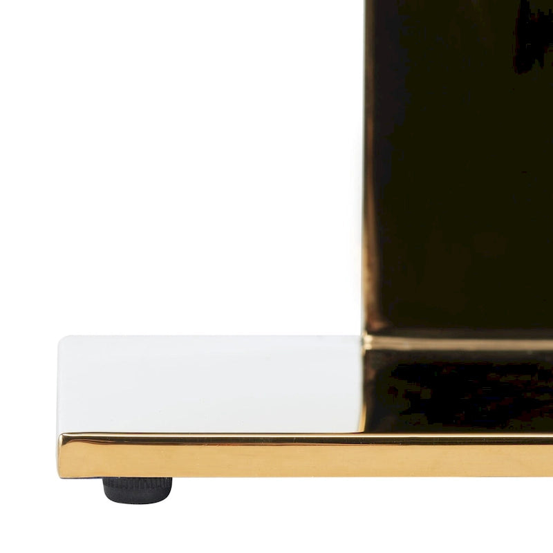 Acrylic Drink Table - 9.8 W x 9.8 L x 24 H - 10Wx10Dx24H