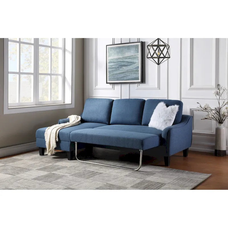 Chaise Sleeper Sofa