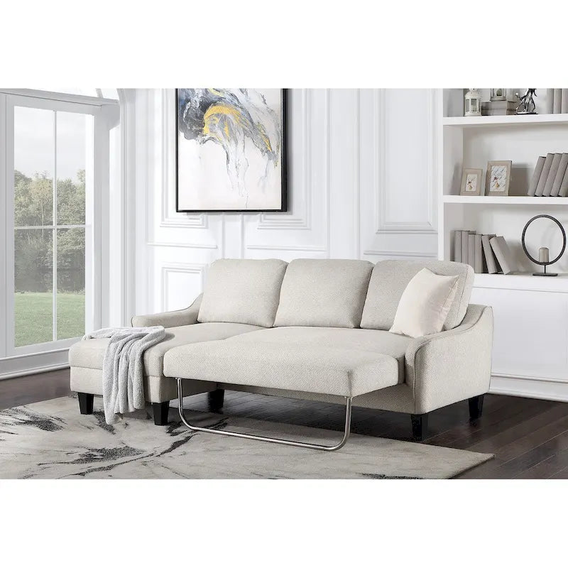 Chaise Sleeper Sofa