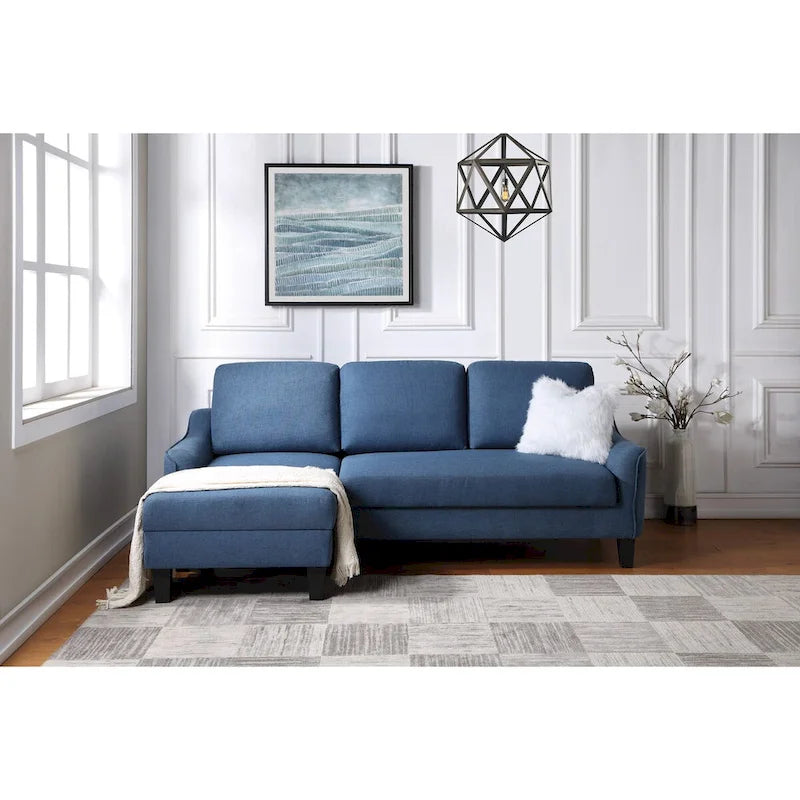 Chaise Sleeper Sofa