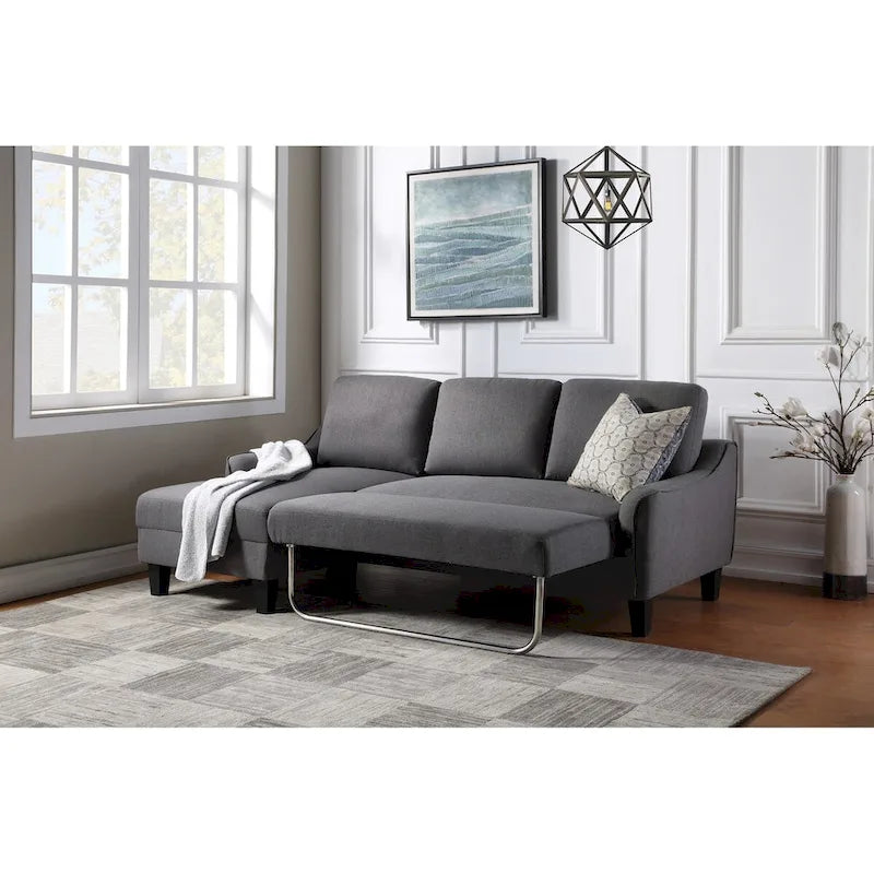 Chaise Sleeper Sofa