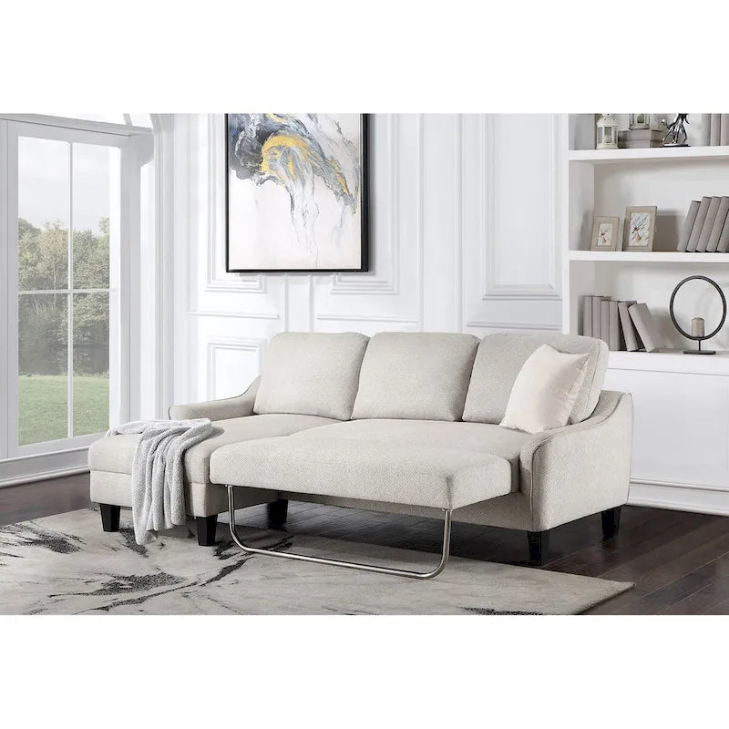 Chaise Sleeper Sofa