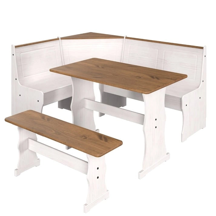 Corner Dining Set