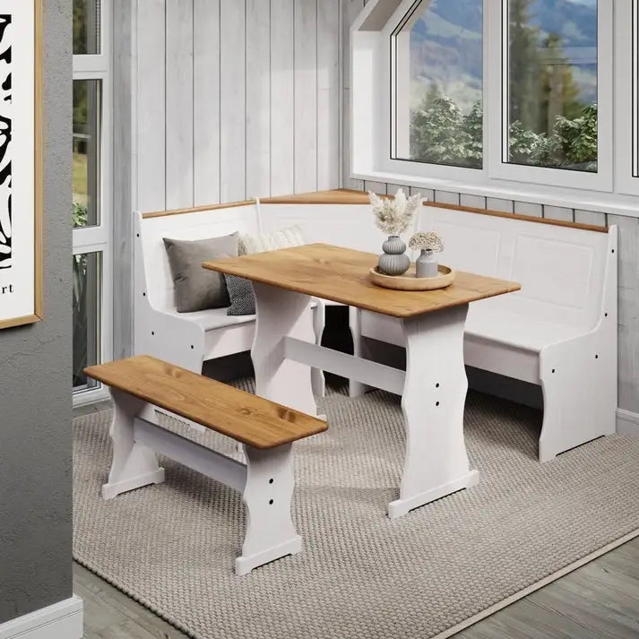 Corner Dining Set