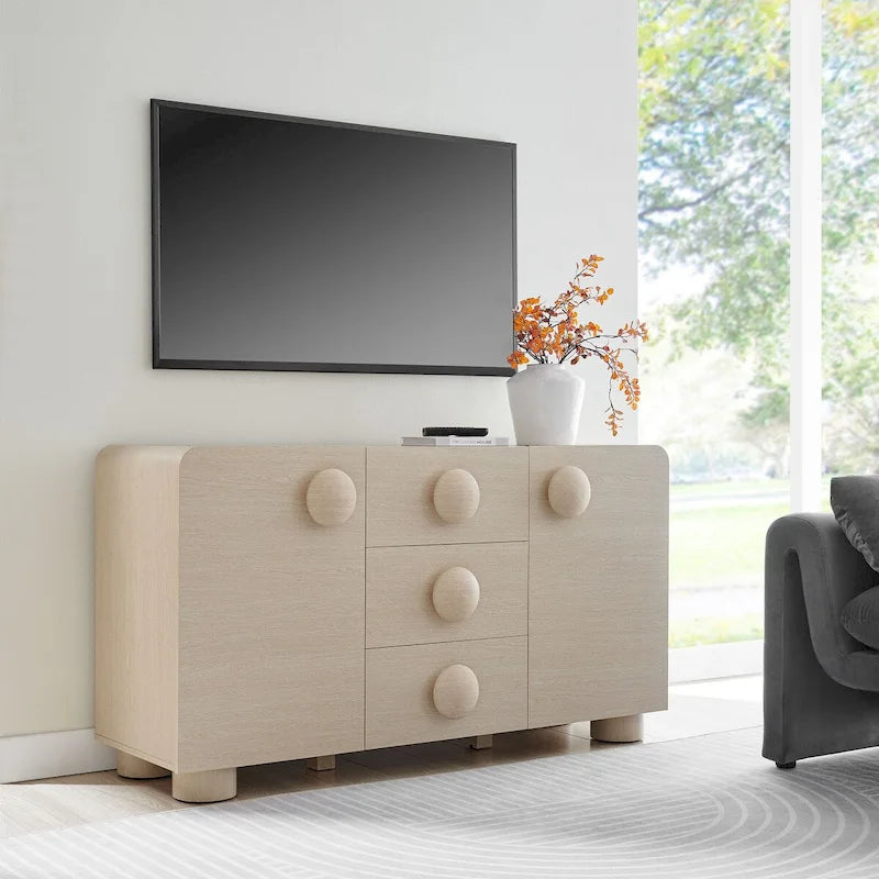 57 Sideboard Storage Cabinet