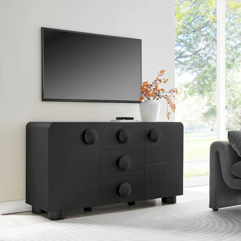 57 Sideboard Storage Cabinet