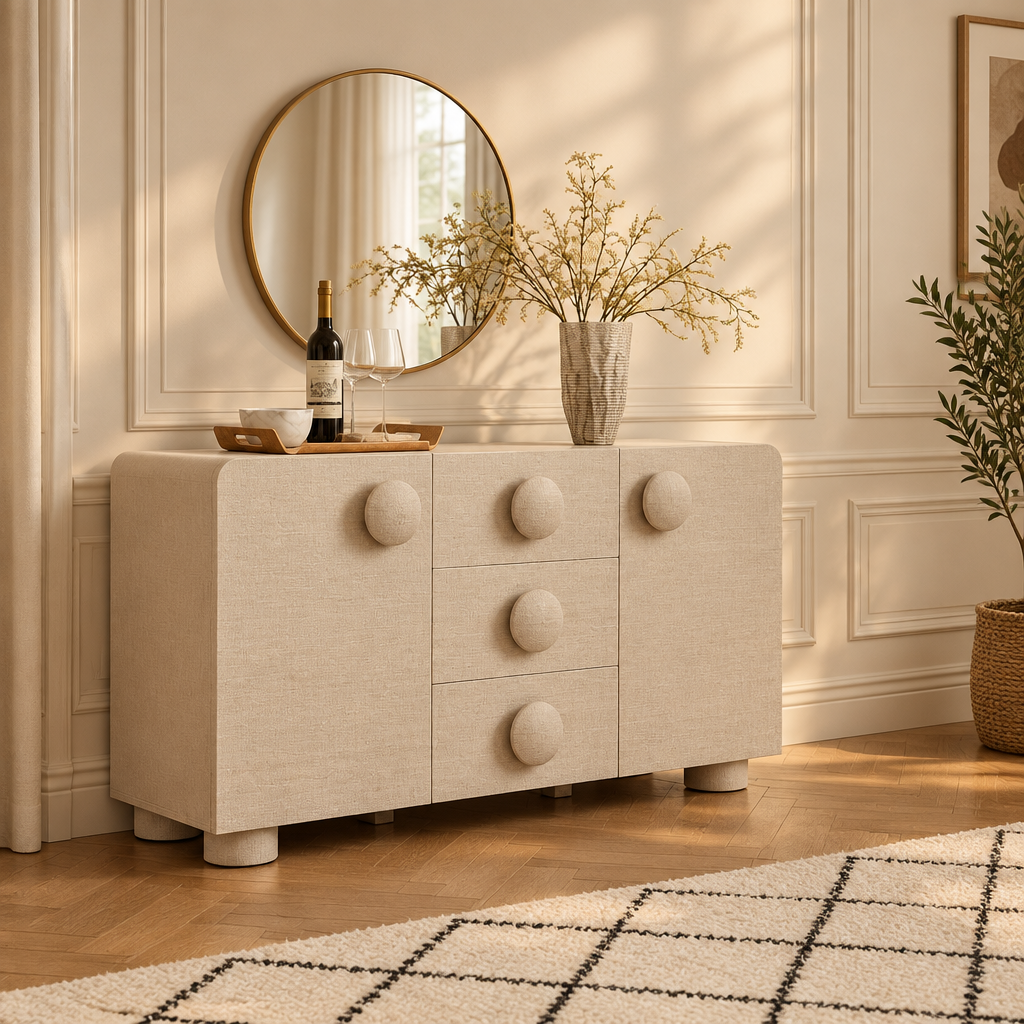 57 Sideboard Storage Cabinet