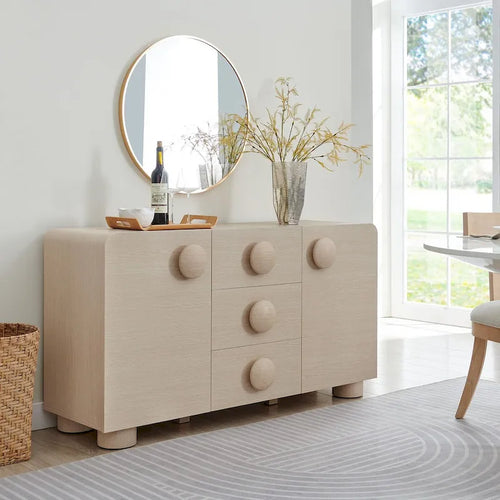 57 Sideboard Storage Cabinet