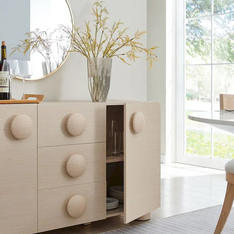 57 Sideboard Storage Cabinet