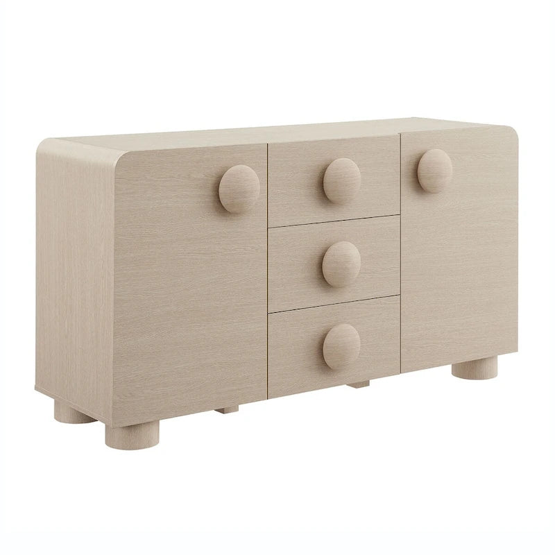 57 Sideboard Storage Cabinet