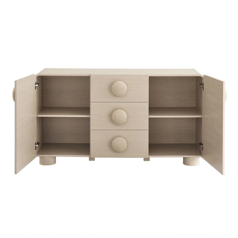 57 Sideboard Storage Cabinet