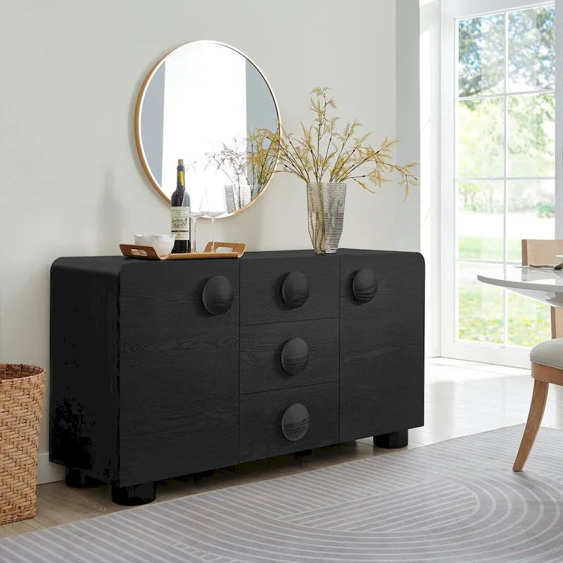 57 Sideboard Storage Cabinet