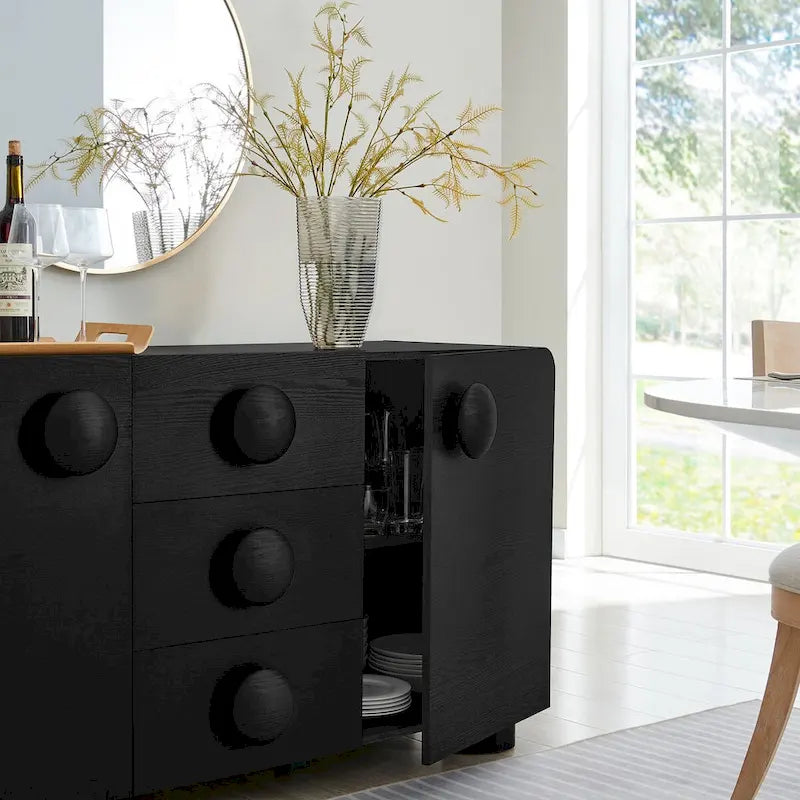57 Sideboard Storage Cabinet